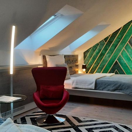 Deluxe Doppelzimmer Nordhausen Kültér fotó