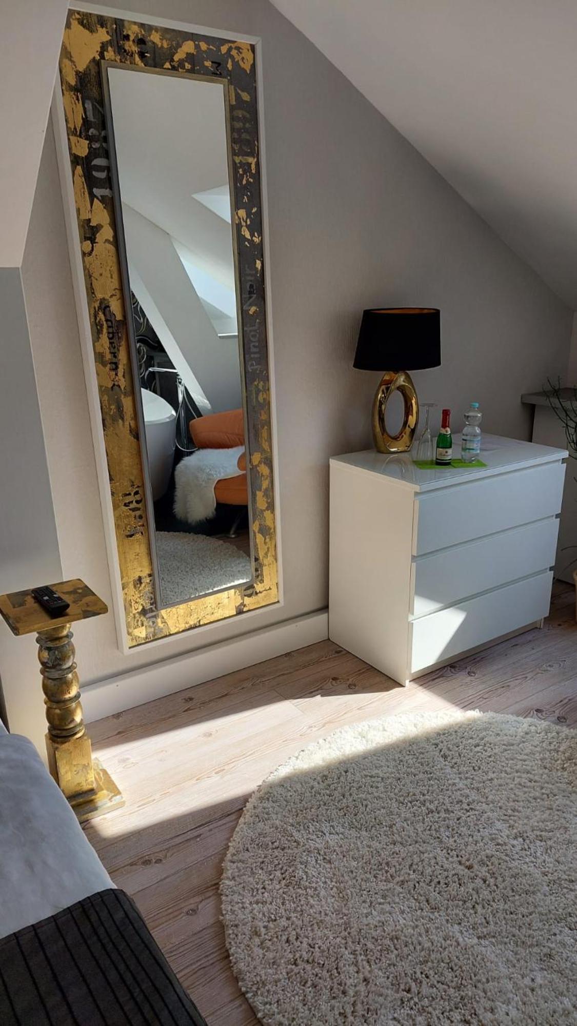 Deluxe Doppelzimmer Nordhausen Kültér fotó