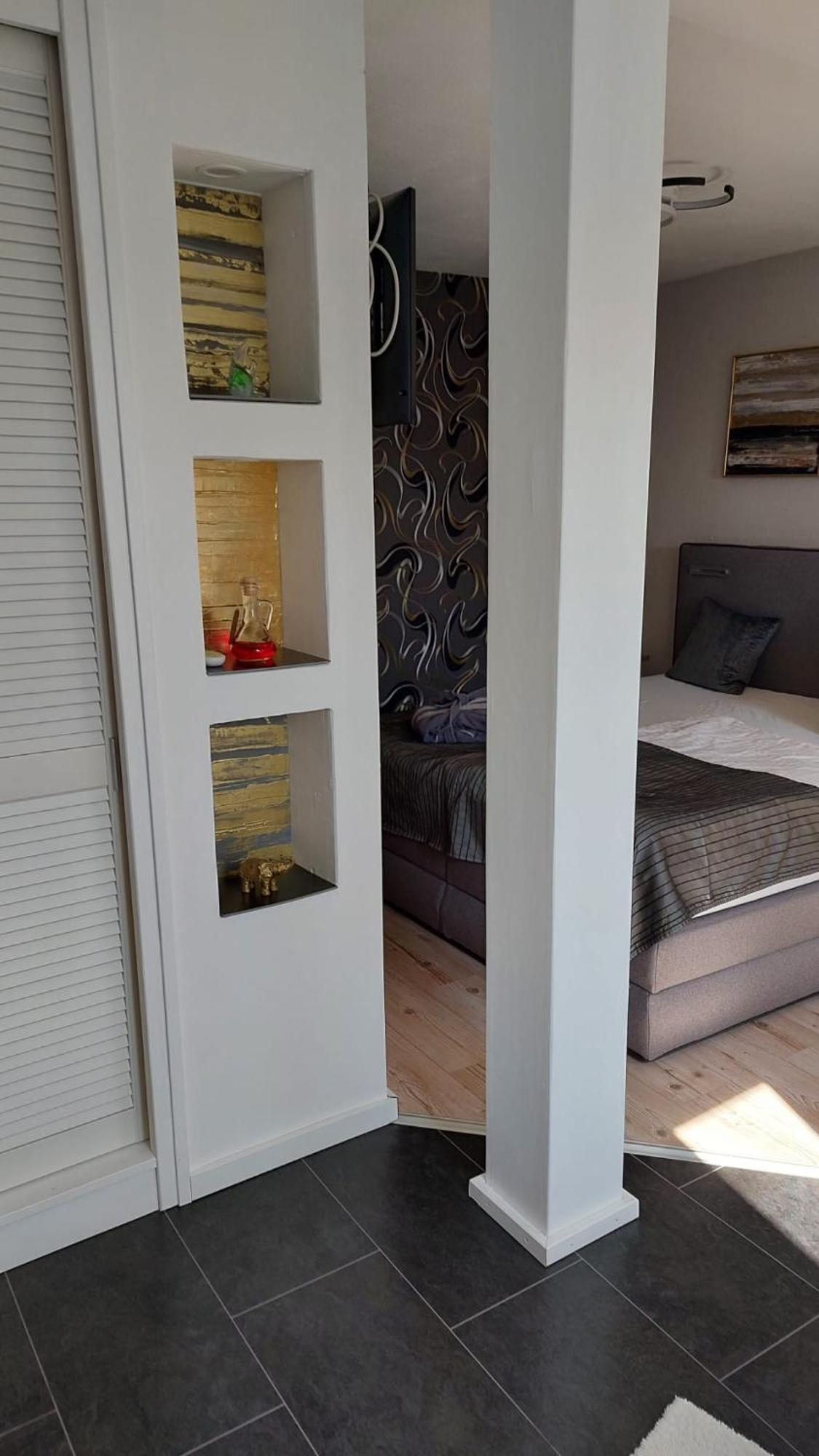 Deluxe Doppelzimmer Nordhausen Kültér fotó