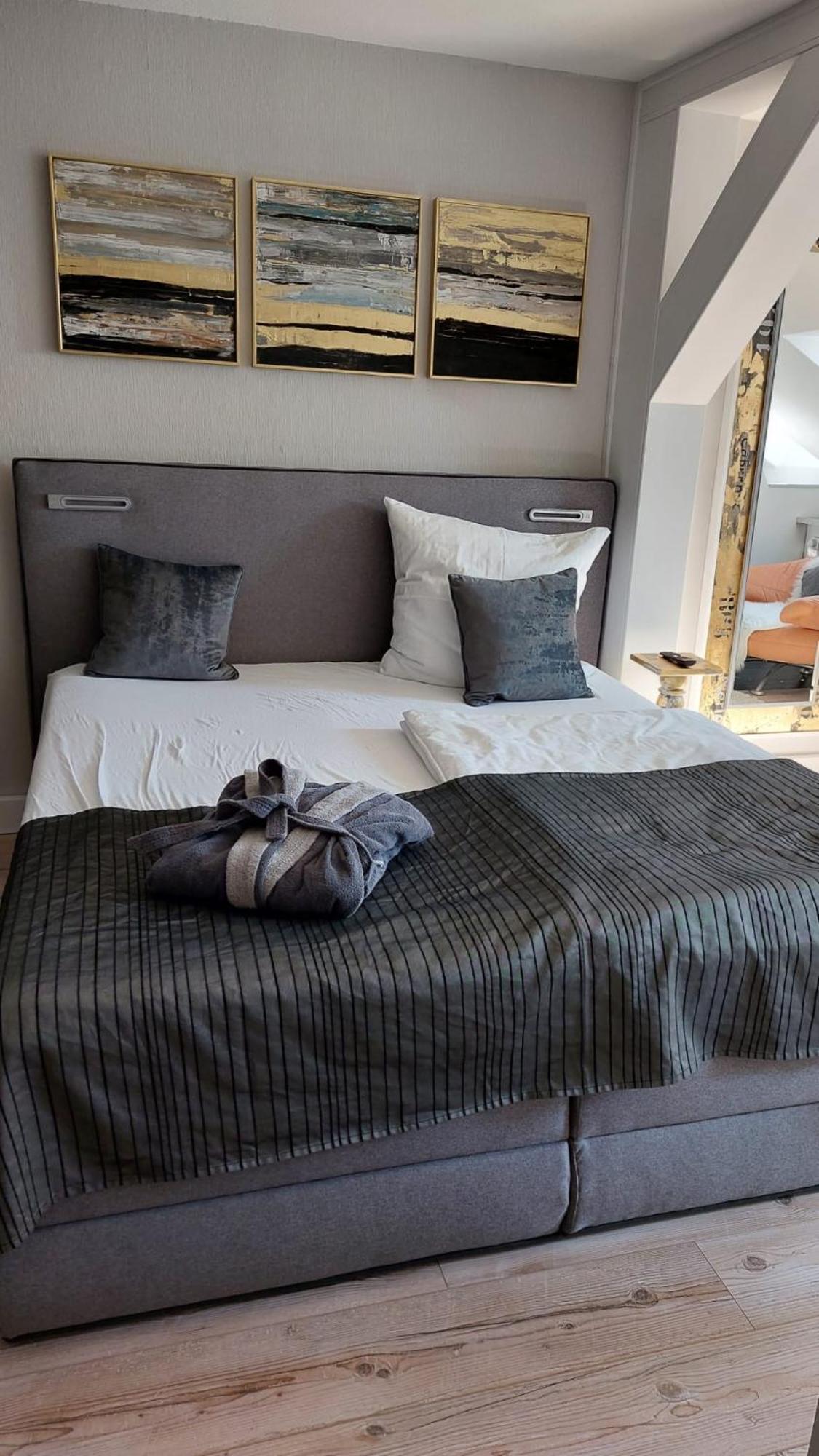 Deluxe Doppelzimmer Nordhausen Kültér fotó