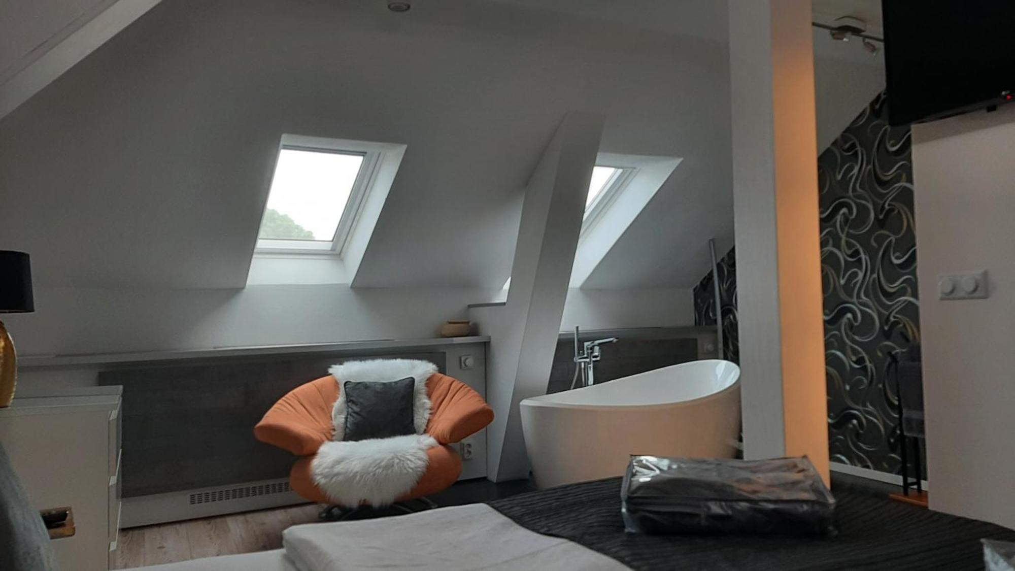 Deluxe Doppelzimmer Nordhausen Kültér fotó
