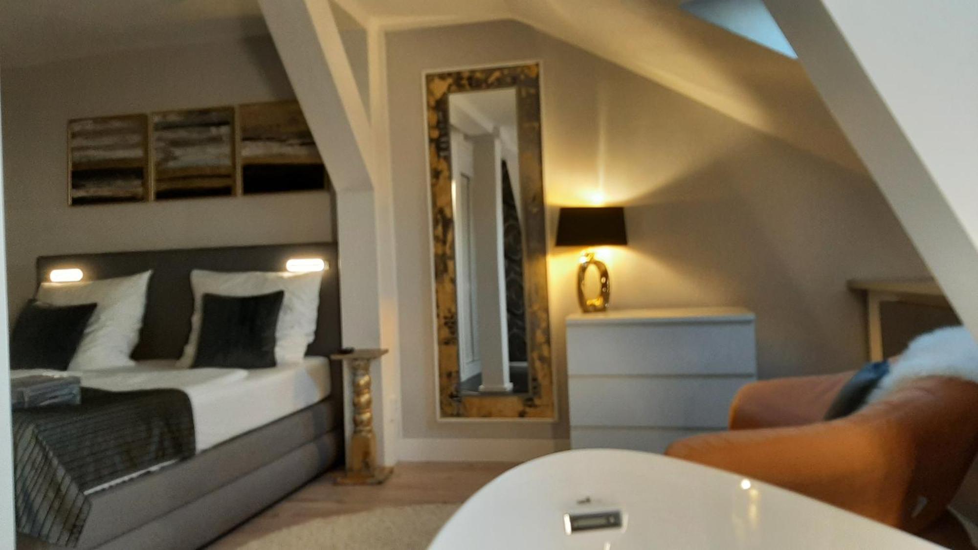 Deluxe Doppelzimmer Nordhausen Kültér fotó
