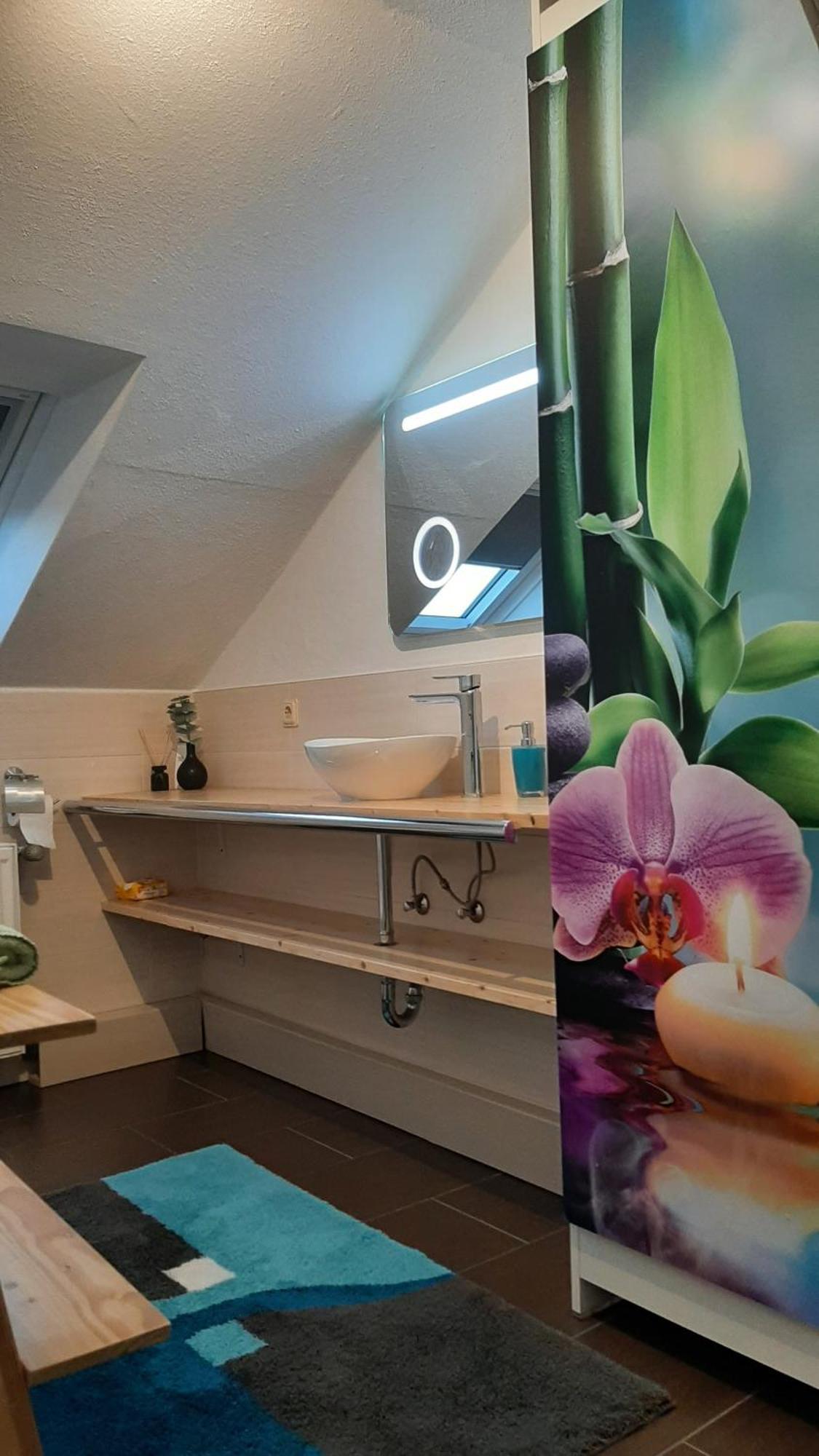 Deluxe Doppelzimmer Nordhausen Kültér fotó