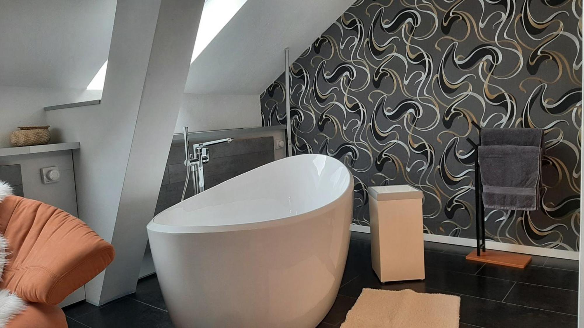 Deluxe Doppelzimmer Nordhausen Kültér fotó