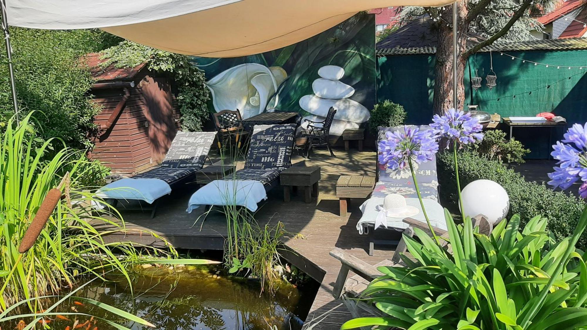 Deluxe Doppelzimmer Nordhausen Kültér fotó